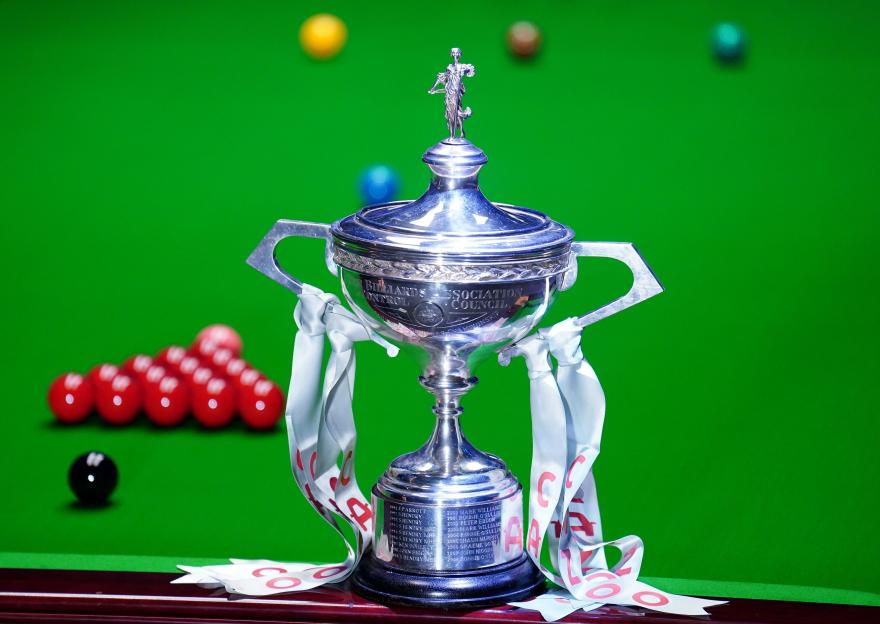 'Jaw-Dropping Prize Money Proposed for World Snooker Championship Following Amazing Crucible Deal'