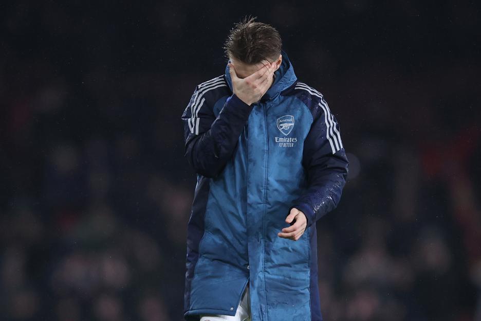 Arsenal v Liverpool - Premier League