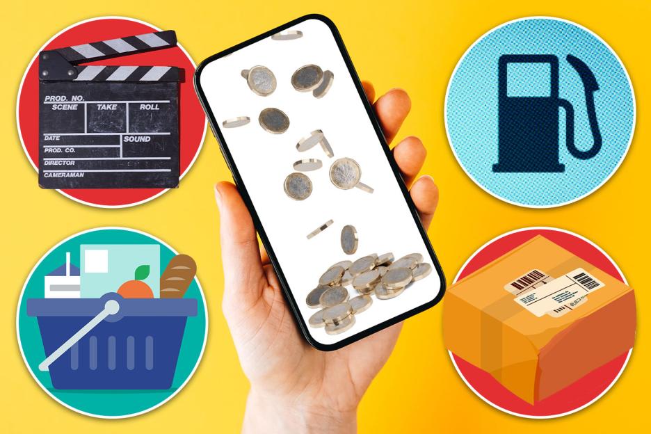 'Unlock Free Cash, Food, and Cheap Petrol: How I Saved Hundreds with These Secret Apps!'