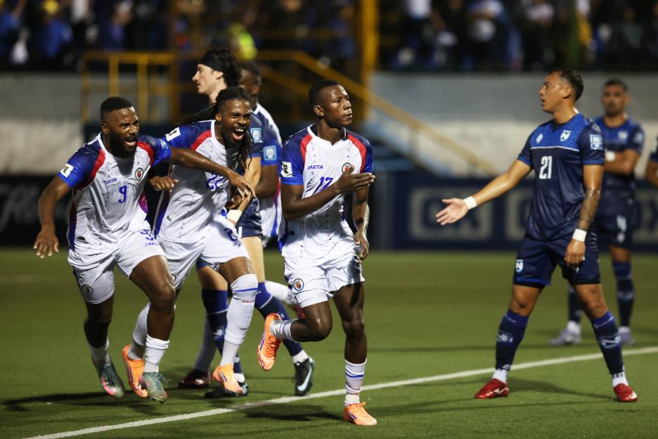 Haiti's National Team Forced to Flee Stadium as Notorious Gang Terrorizes Players with Machine Guns