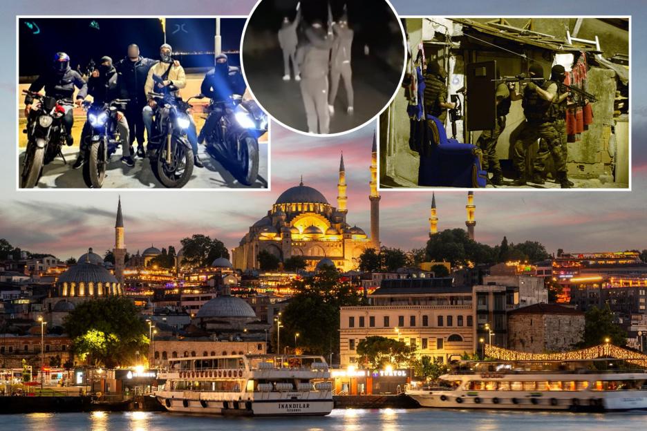 Inside the Surge of the Gen Z Mafia: Paying Teens £160 to Commit Murders in Tourist Hotspots—No Rules and a Disturbing New Strategy
