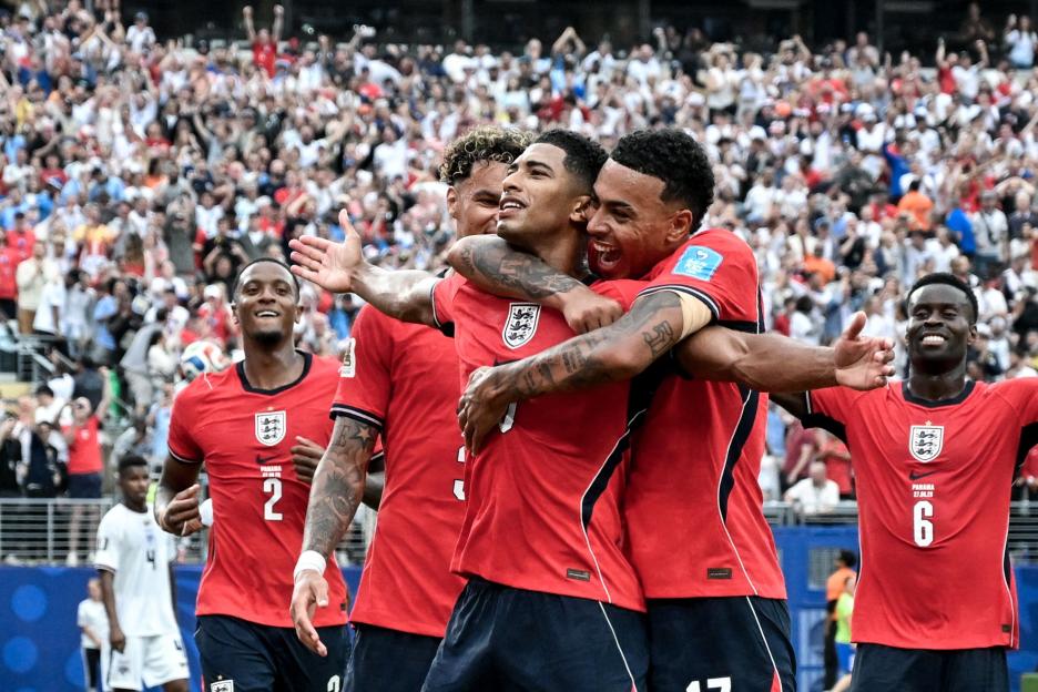 Is England's Route to the Final Our Best Chance to Win the World Cup? Cast Your Vote!