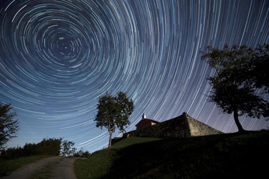 Circumpolar stars