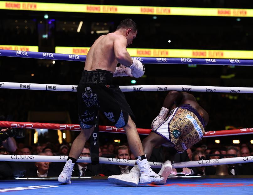 Chris Eubank Jr v Conor Benn II - Fight Night