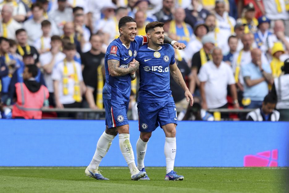 Chelsea Player Ratings: Fernandez Shows Heart Amid Transfer Drama, Neto Shines While Garnacho Struggles