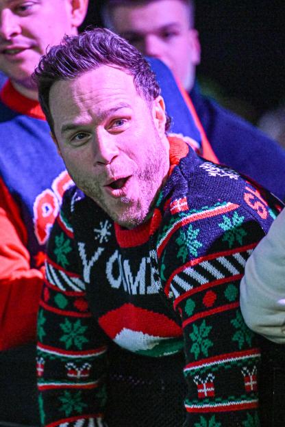 23/12/2025., 2025/26 World Darts Championship - 23 Dec 2025