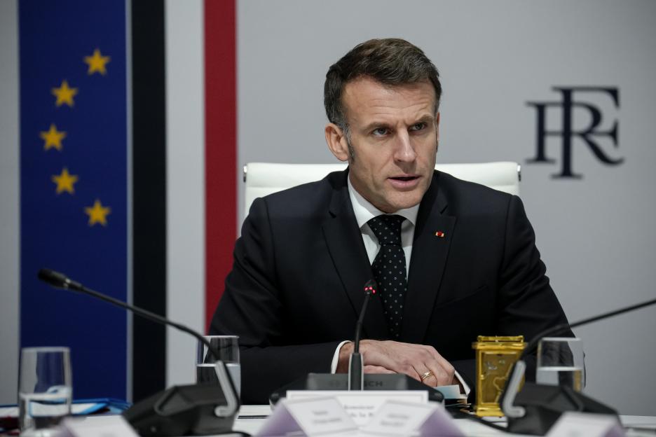 France Expands Nuclear Arsenal and Plans to Deploy Atomic Weapons to Britain Under Macron's European Defense Strategy
