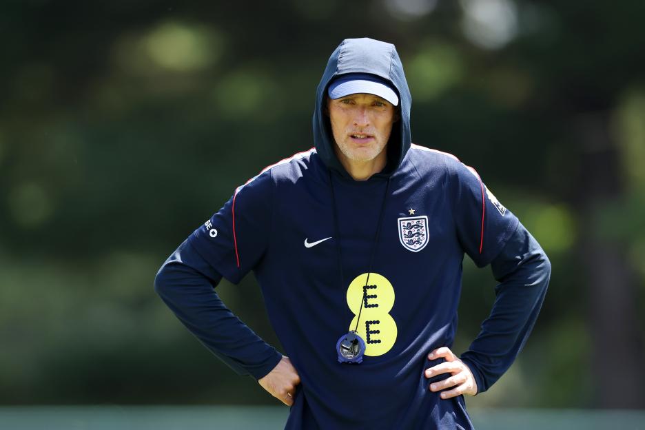 England World Cup 2026 Camp