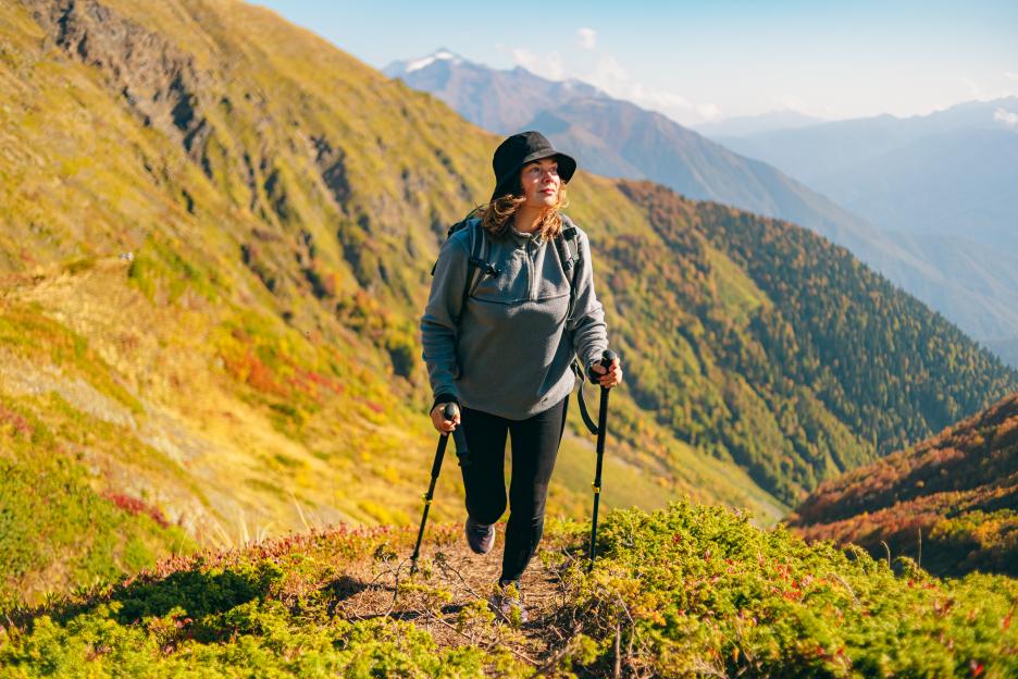 What's Your Walking Style? Discover the 8 Unique Walking Personalities!