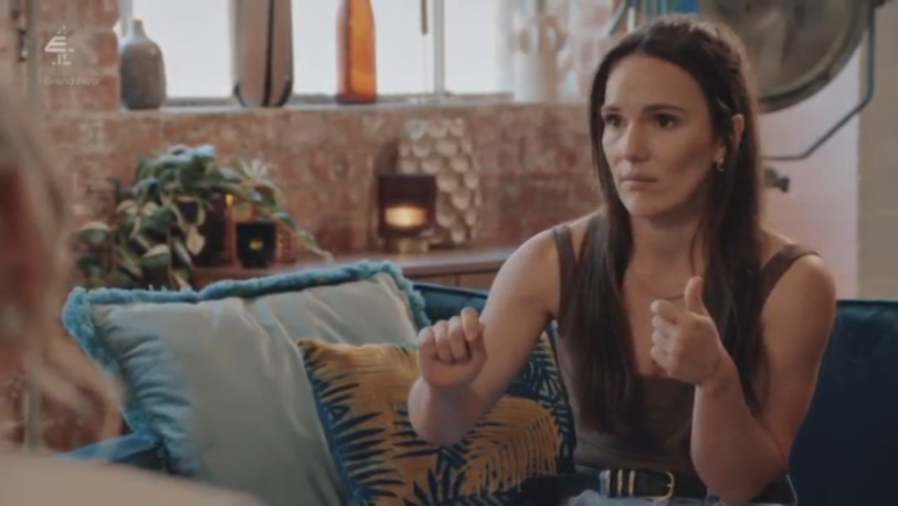 MAFS Bride Grace Calls Out Show and Groom Ash in Fiery Statement After Skipping E4 Reunion