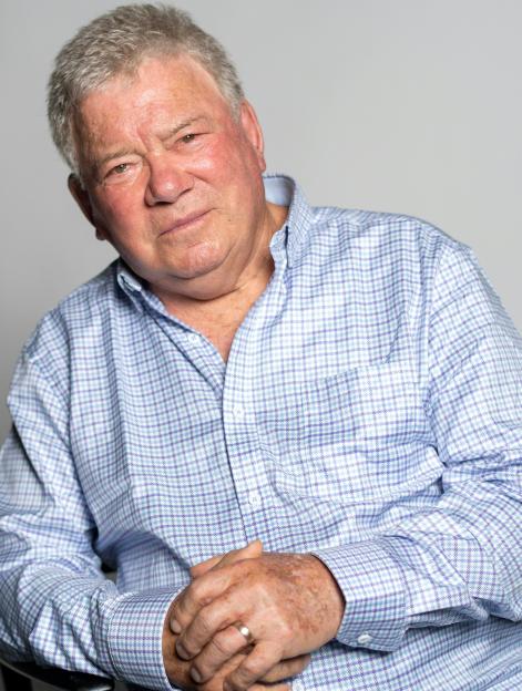 William Shatner, 95, Announces Bold Rock Career with a Hilariously Risqué Band Name!