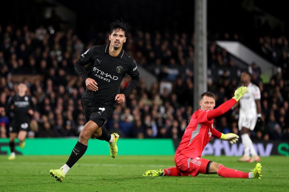 Fulham v Manchester City - Premier League