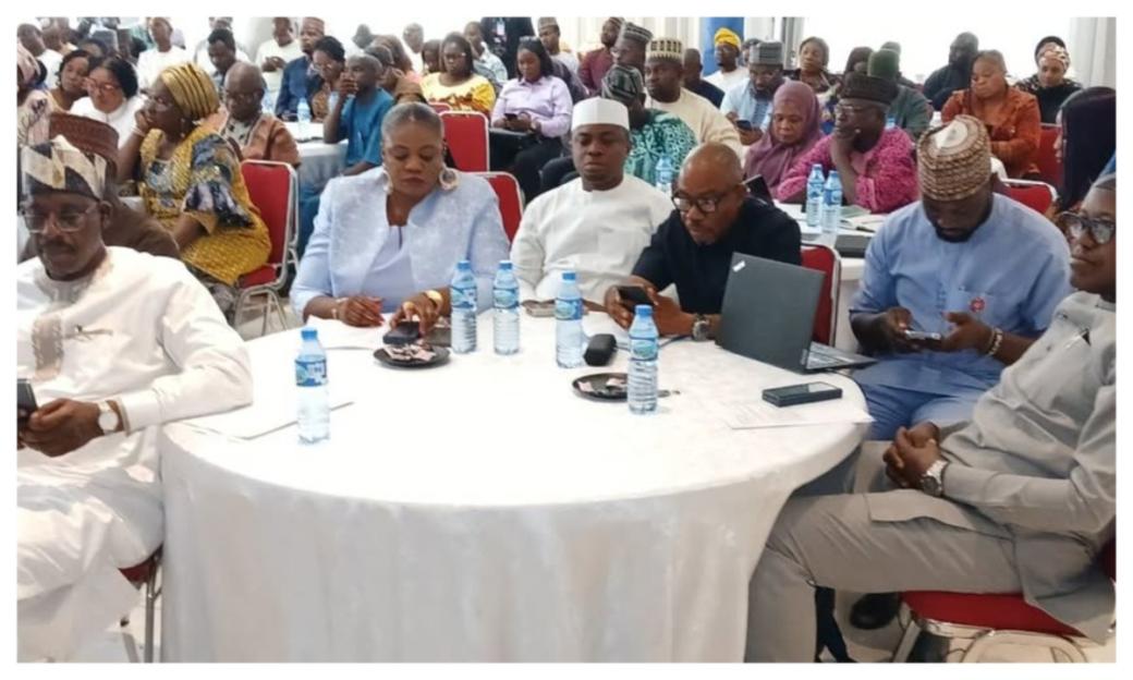 NSUBEB Leader Participates in National Discussions on Reforming Basic Education Curriculum