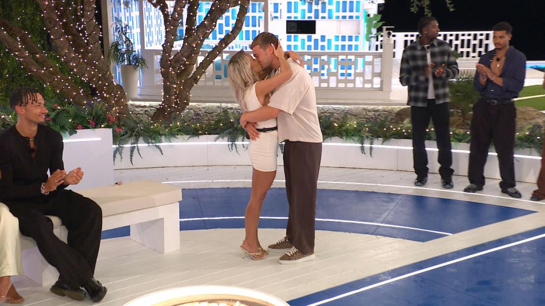 'Love Island' TV Show, Series 13, Episode 31, Mallorca, Spain - 01 Jul 2026