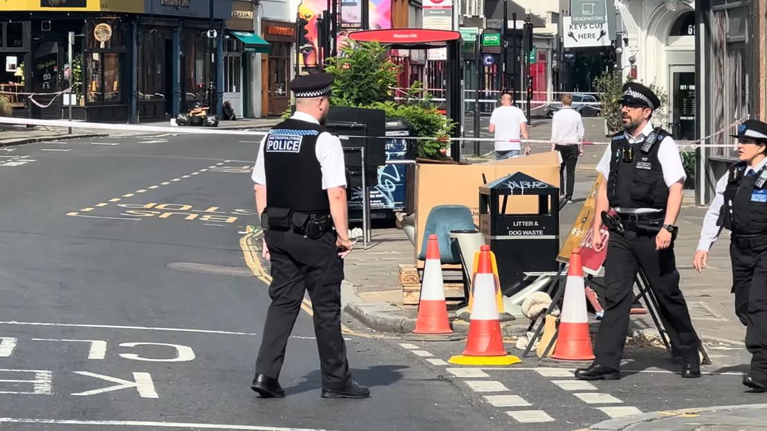 Tragic Stabbing in Crystal Palace: 30-Year-Old Man Killed, Another Man Arrested with Serious Injuries