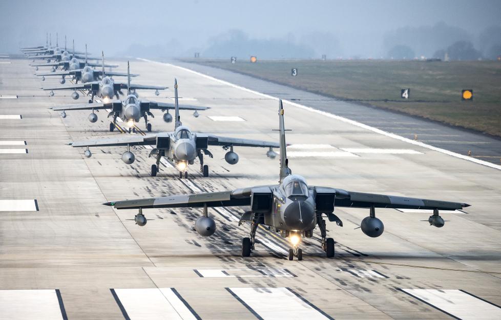 2019 ROYAL AIR FORCE PHOTOGRAPHIC COMPETITION: THE RESULTS ARE IN