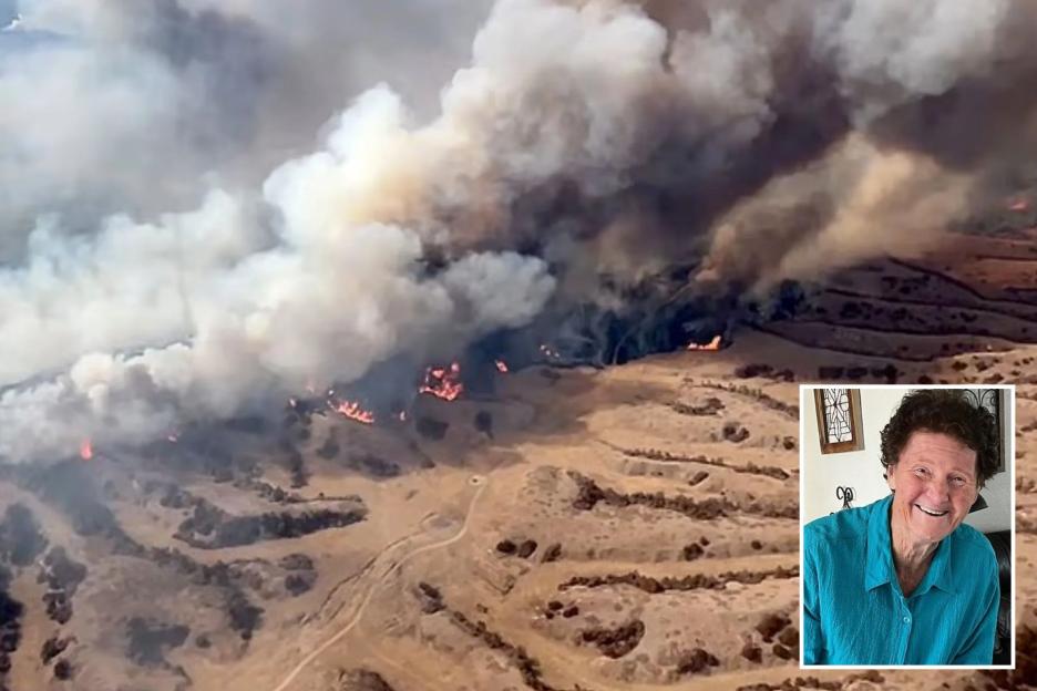 Tragic Loss: Grandmother Dies While Escaping Nebraska's Largest Wildfires as Residents Urged to Evacuate Amid Growing Concerns