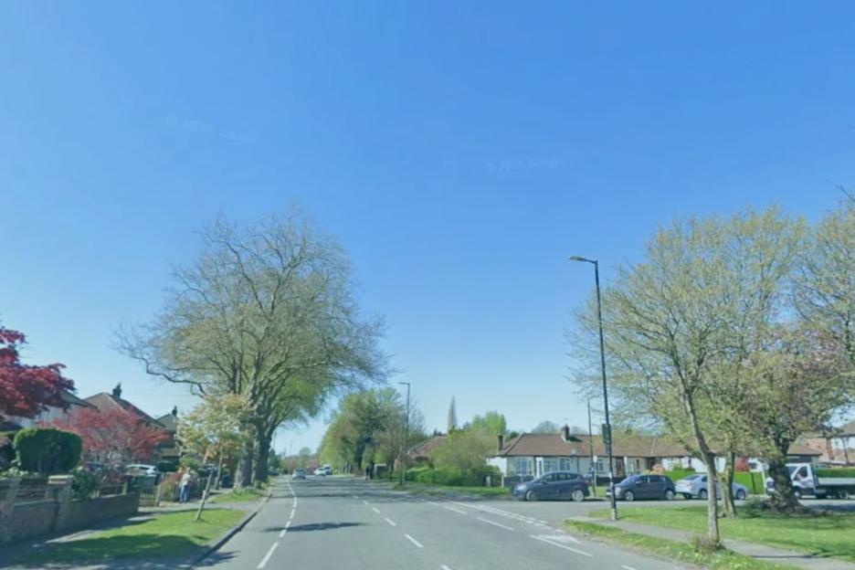 26-Year-Old Man Dies in Tragic Crash; 22-Year-Old Passenger in Critical Condition After Car Hits Tree