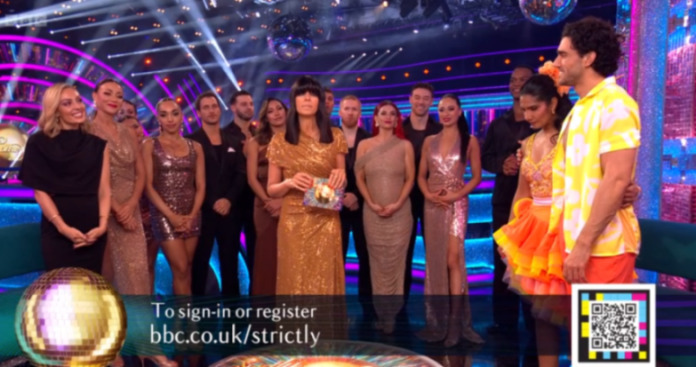 'Strictly Fans Moved to Tears by 'Heartbroken' Katya on Set Without Lewis, Claim Show Has 'Lost Its Sparkle''