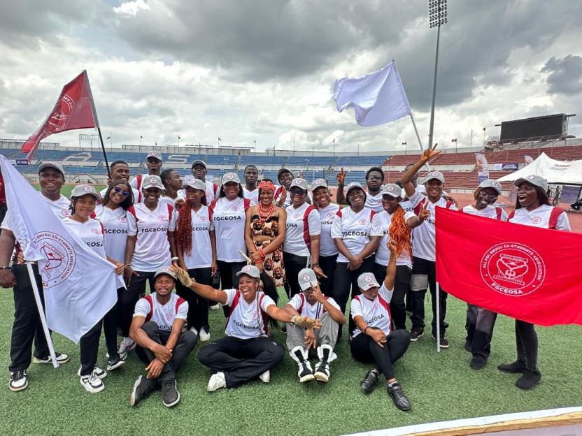 FGC Enugu Crowned Champion at 2026 National Sports Festival for Alumni of Unity Schools