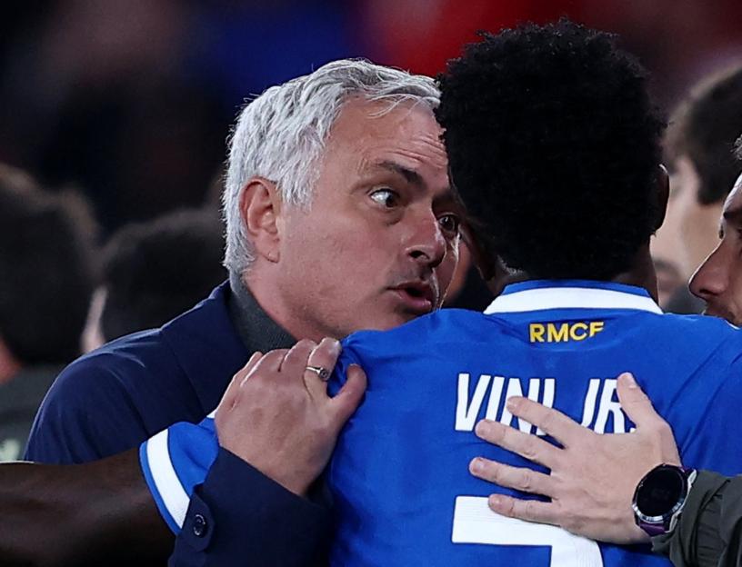 UEFA Champions League - Play Off - First Leg - Benfica v Real Madrid
