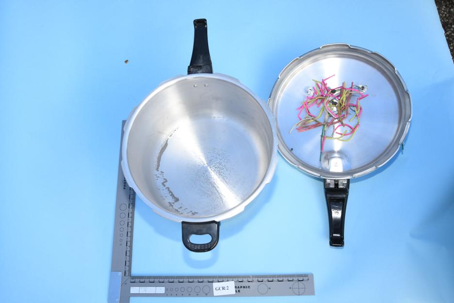 Mohammad Farooq court case