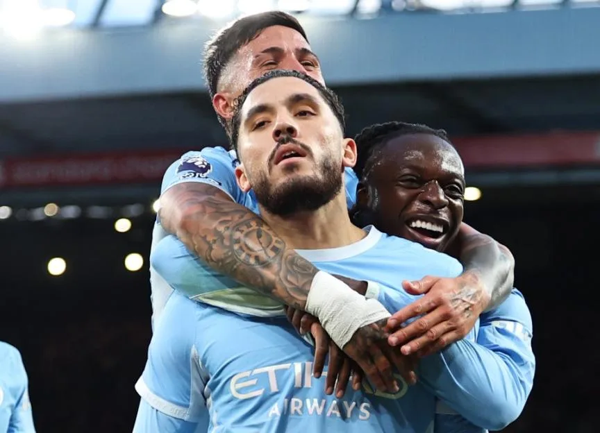 Liverpool v Manchester City - Premier League 2026/27