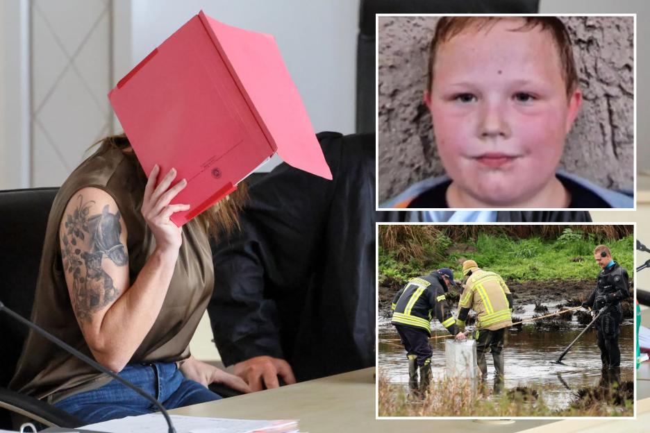 Heartbroken Woman Charged with Murder of Ex's 8-Year-Old Son, Searches 'Do Wild Boars Eat Dead People?' as Father Defends Her Innocence