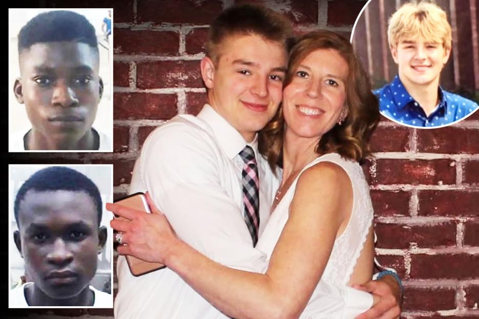 'Tragic Loss: My Joyful 17-Year-Old Son Took His Life Just Hours After a Stranger's DM – Here's How Scammers Are Preying on Our Kids'