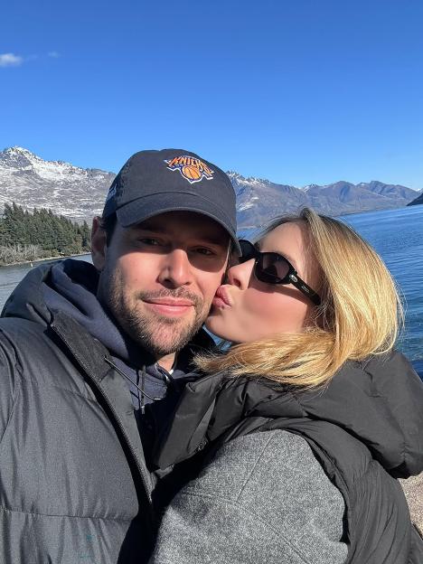 Sydney Sweeney Faces Backlash from Fans for Romantic Vacation Pics with Scooter Braun: 'I'm Unfollowing You!'