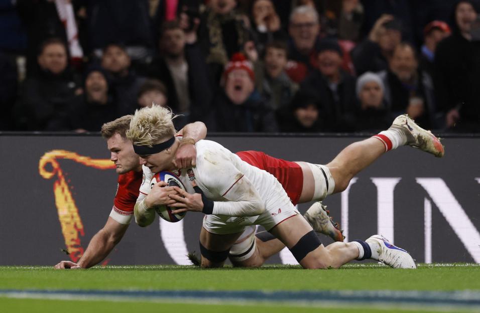 England vs Wales LIVE: Six Nations Kicks Off with Red Rose Dominating as Penalty Try Boosts Scoreboard!