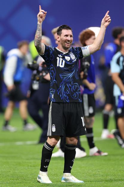 England v Argentina: Semi Final - FIFA World Cup 2026