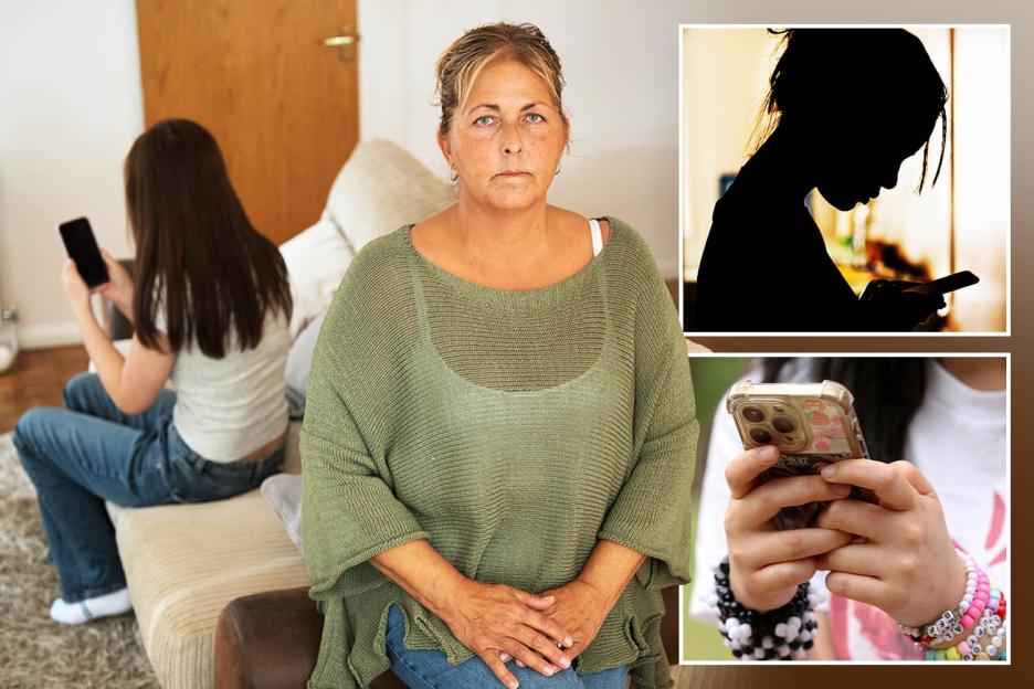 'My Daughter's Phone Addiction Led Groomers to Manipulate Her with Disturbing Requests'