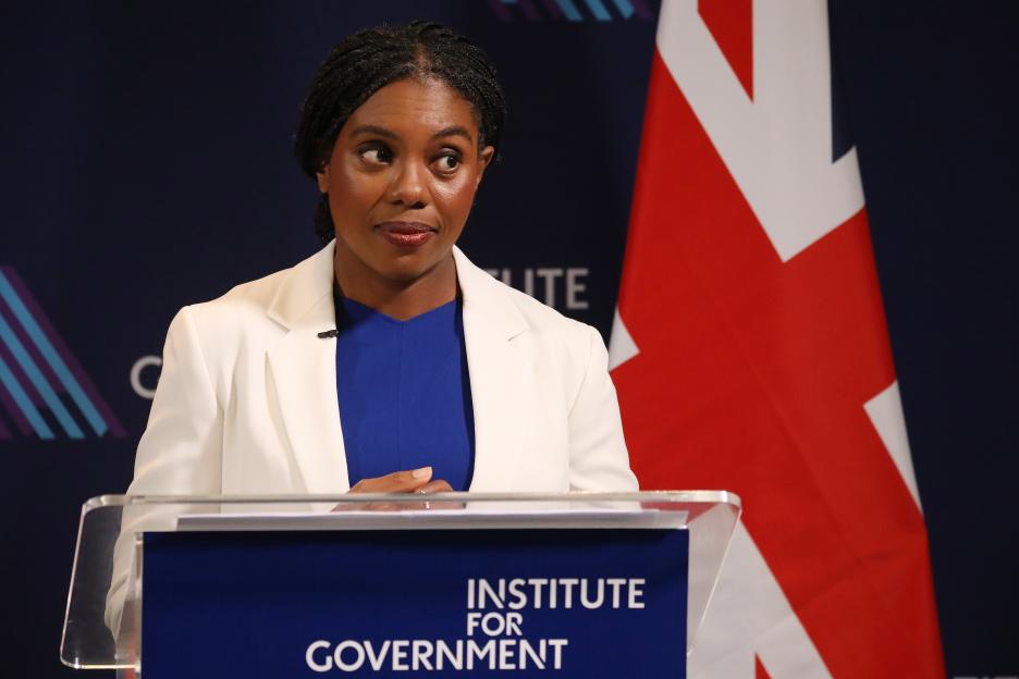 Kemi Badenoch Advocates for Increased Police Stop-and-Search of Young Black Men to Save Lives