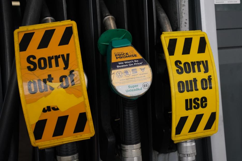 Middle East conflict