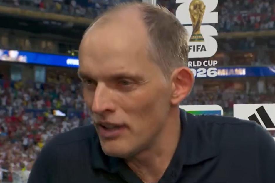 Tuchel Clashes with ITV Reporter Post-Norway Victory as Bellingham Offers the Ultimate One-Word Reply