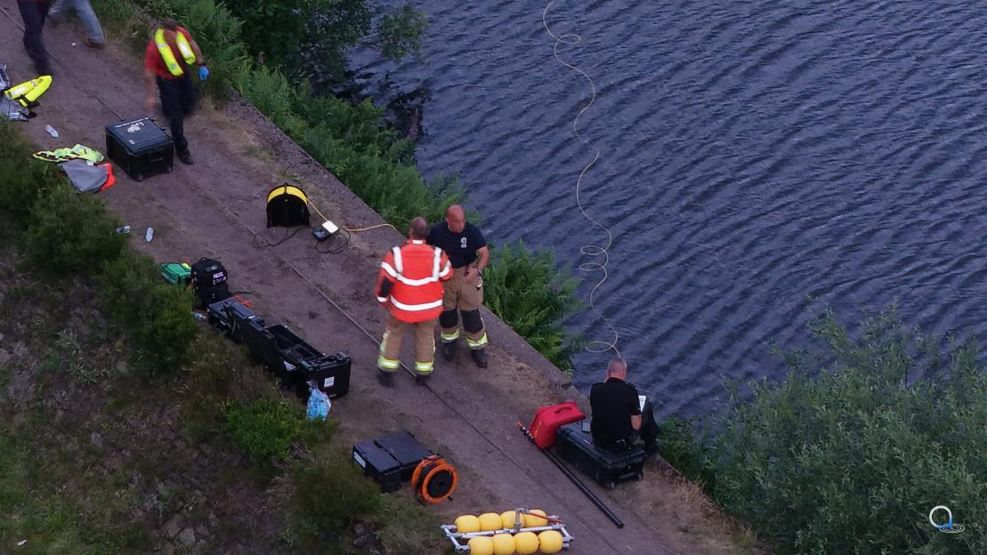 Tragic Discovery: 15-Year-Old Boy Found in Water After Struggling; Authorities Urge Caution About Open Water Swimming