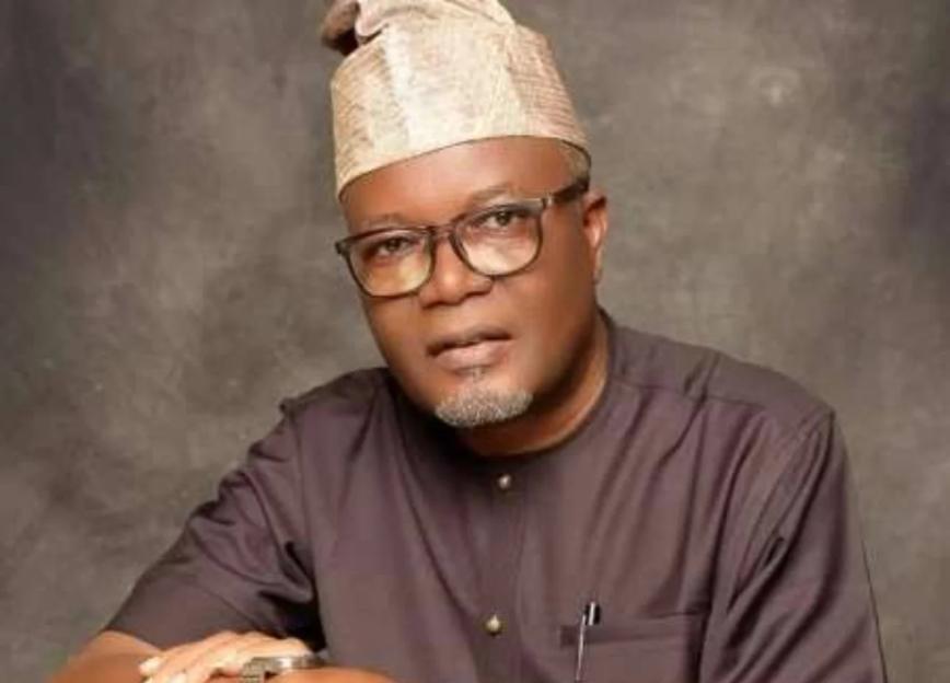 'PDP Splintered, But Kolawole Vows to Rebuild as Omolase Takes the Helm in Ekiti'