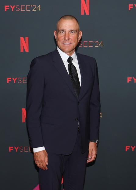 Netflix FYSEE - "The Gentlemen" Red Carpet