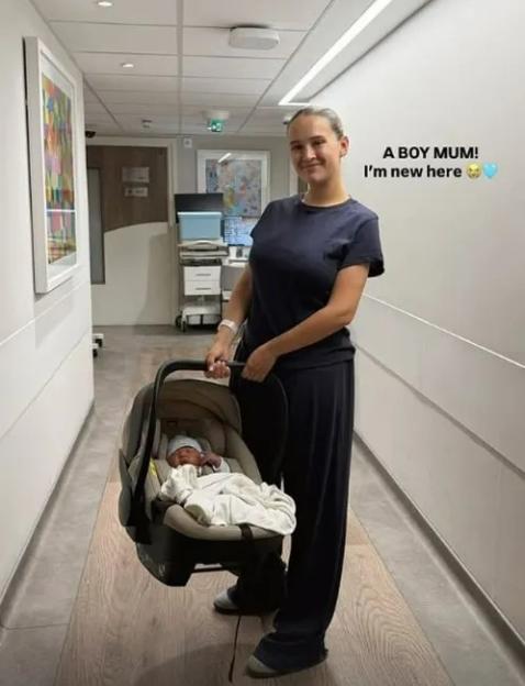 Molly-Mae and Tommy Fury to Reveal Baby’s Name During His Fight Against Eddie Hall This Weekend!