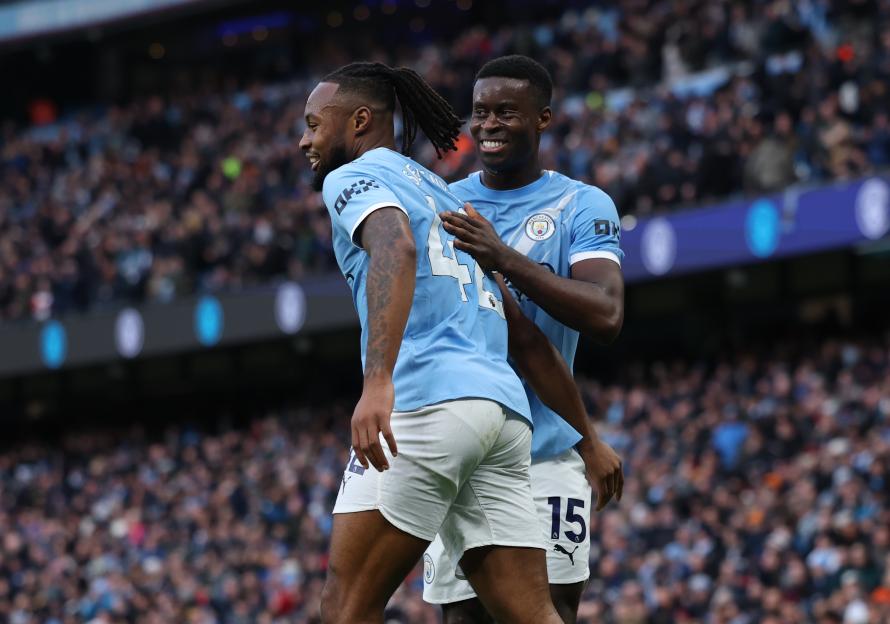 English Premier League - Manchester City vs Wolverhampton