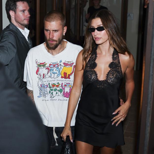 Celebrity Sightings In New York City - September 05, 2025