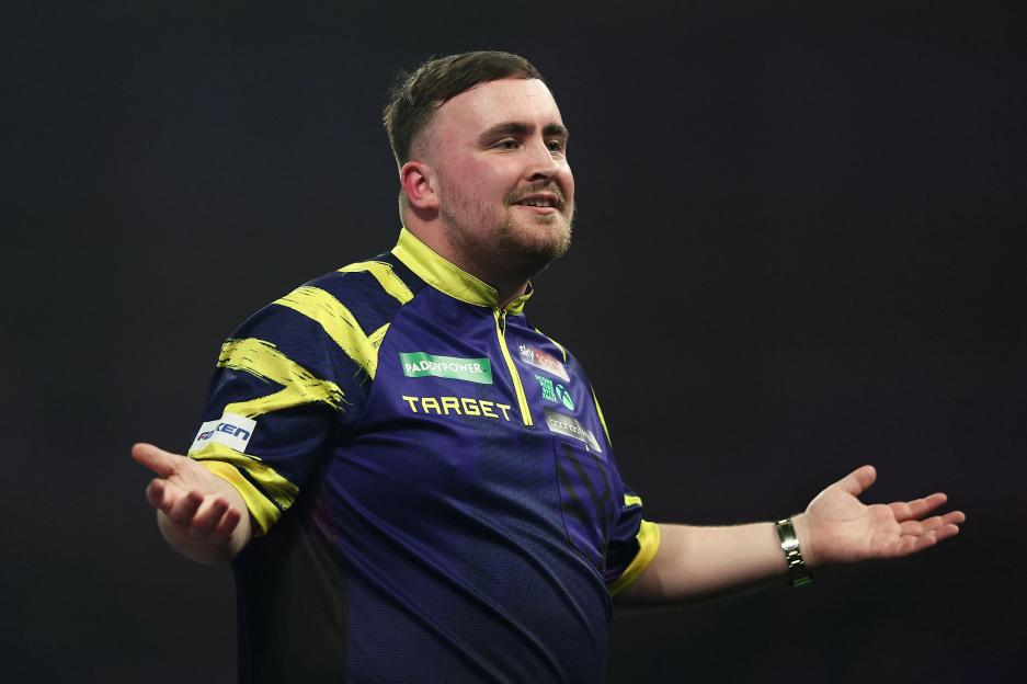 Luke Littler Faces Booing Once More Before World Darts Championship Quarter-Final Following 'You Pay for My Prize Money' Remark