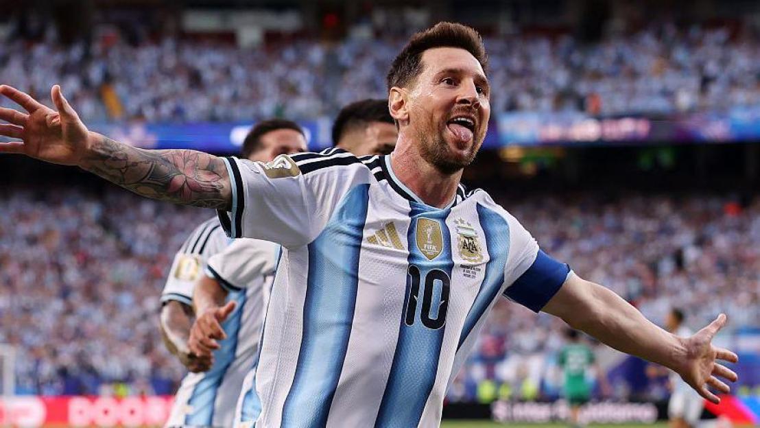 Messi's Family Shares Update on His Father's Health Ahead of 2026 World Cup