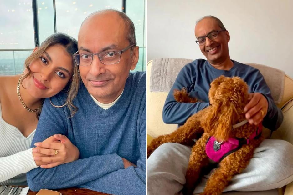 "My Dad's Tragic Death: How a 'Pulled Muscle' Misdiagnosis Led to a Rare Cancer that Affects Just 2 in 100,000"