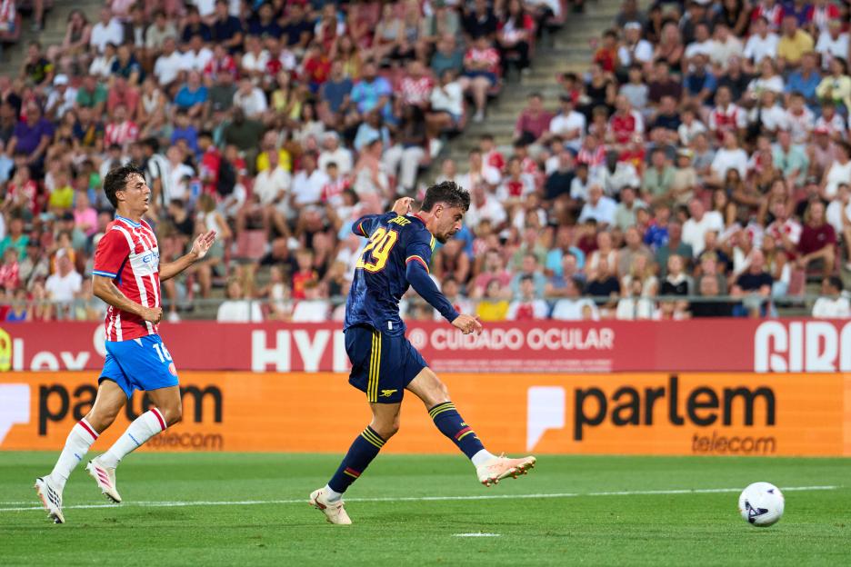 Girona FC v Arsenal FC - Pre-Season Friendly