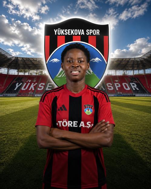 "Transfer News: Super Falcons Defender Alani Joins Turkish Club"