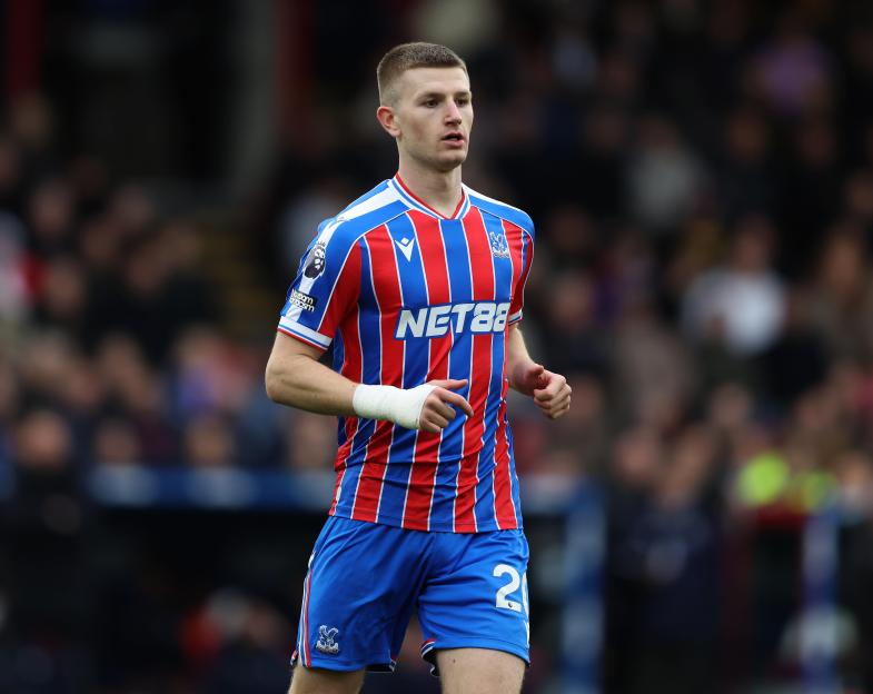 Premier League - Crystal Palace FC v Leeds United FC, Selhurst Park Stadium, London, United Kingdom, England - 15 Mar 2026