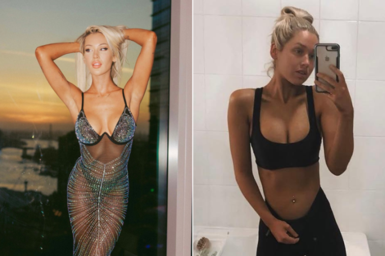 I Thought I Was Just Hungover, But I Was Actually Five Months Pregnant—And I Still Had a Six-Pack!