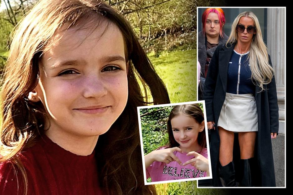 Heartbreaking Last Words of Nine-Year-Old Aria Thorpe Revealed by Mother After Fatal Stabbing by Teen Boy